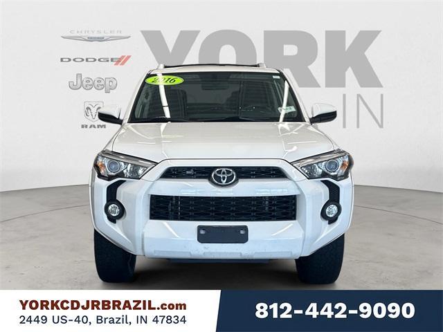 used 2016 Toyota 4Runner car, priced at $24,389