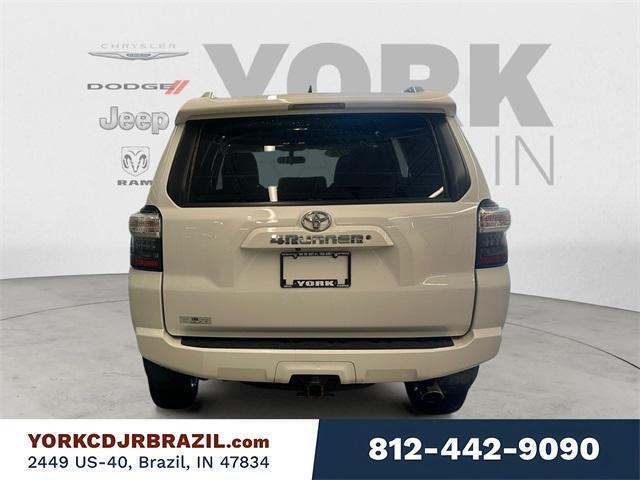 used 2016 Toyota 4Runner car, priced at $24,389