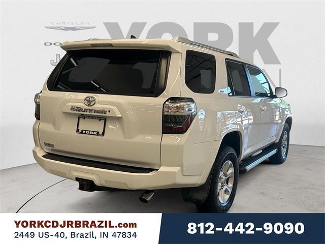 used 2016 Toyota 4Runner car, priced at $24,389