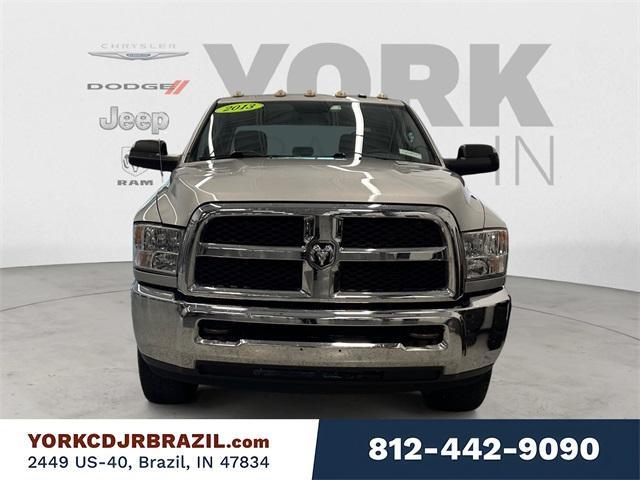 used 2013 Ram 3500 car, priced at $29,686