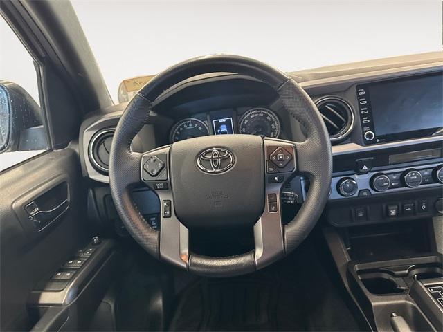 used 2023 Toyota Tacoma car, priced at $37,900