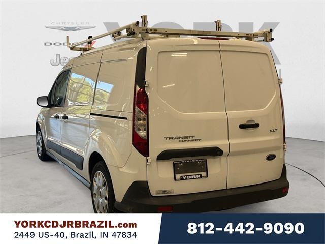 used 2017 Ford Transit Connect car, priced at $16,295