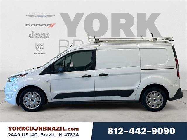 used 2017 Ford Transit Connect car, priced at $16,295