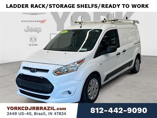 used 2017 Ford Transit Connect car, priced at $14,999