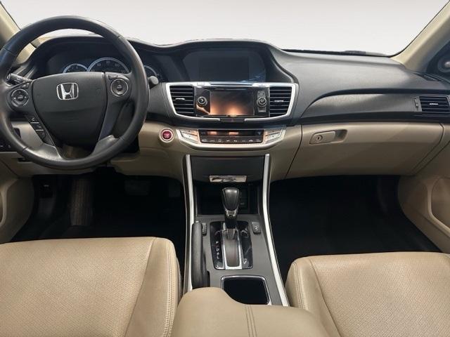 used 2015 Honda Accord car, priced at $15,999