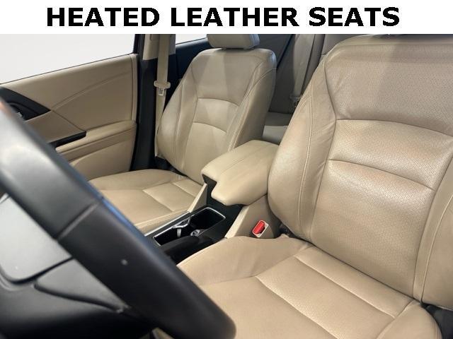 used 2015 Honda Accord car, priced at $15,999