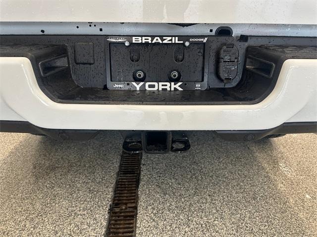 new 2025 Ram 2500 car, priced at $61,219