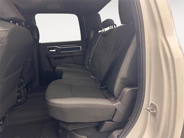 new 2025 Ram 2500 car, priced at $61,219