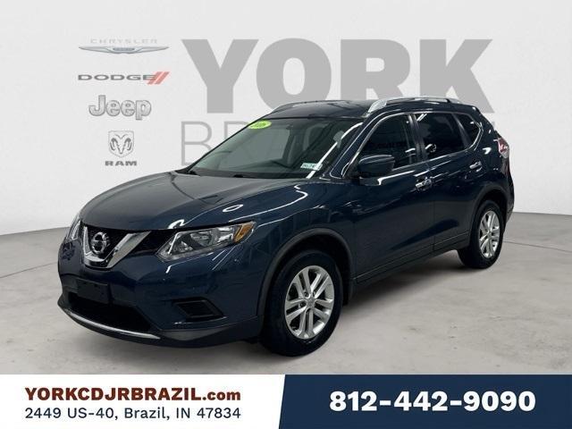 used 2016 Nissan Rogue car, priced at $10,815