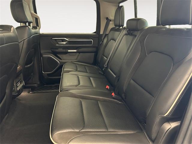 used 2022 Ram 1500 car, priced at $46,500
