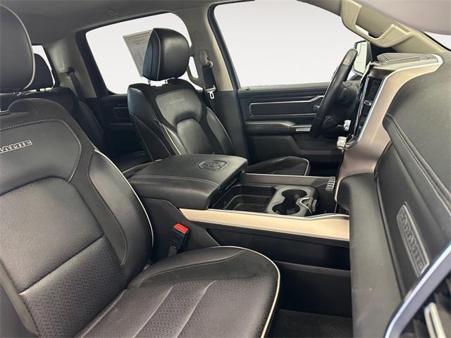 used 2022 Ram 1500 car, priced at $46,500