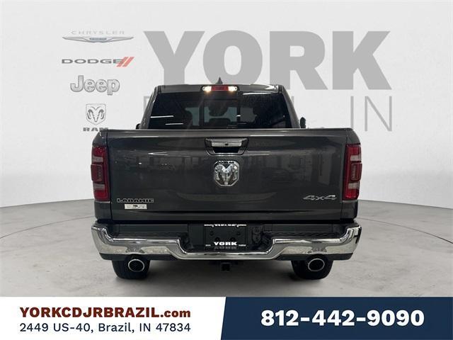 used 2022 Ram 1500 car, priced at $46,500