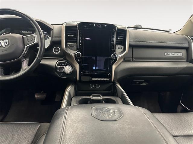 used 2022 Ram 1500 car, priced at $46,500