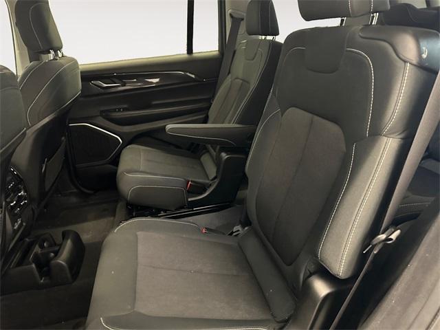 used 2022 Jeep Grand Cherokee L car, priced at $31,184