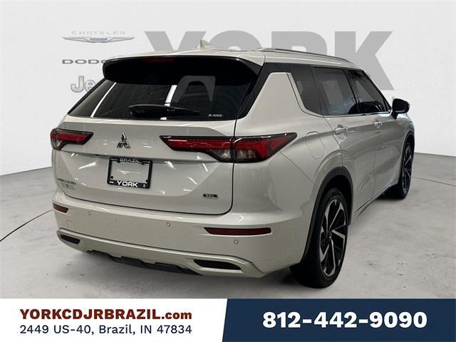 used 2022 Mitsubishi Outlander car, priced at $26,999