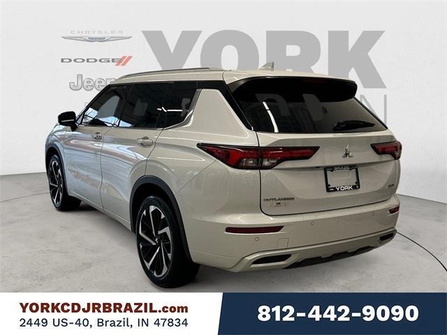 used 2022 Mitsubishi Outlander car, priced at $26,999