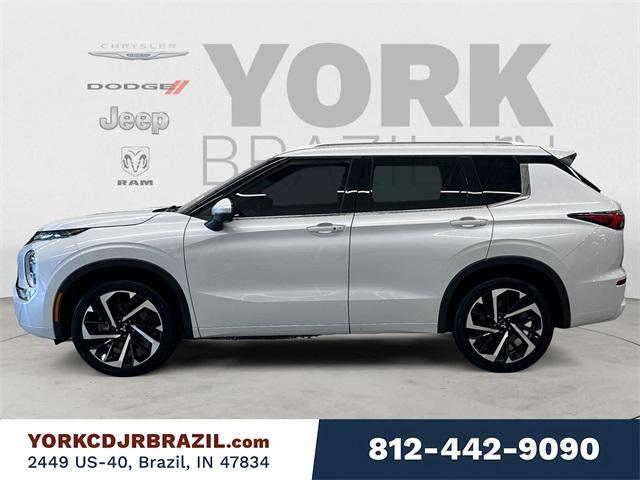 used 2022 Mitsubishi Outlander car, priced at $26,999