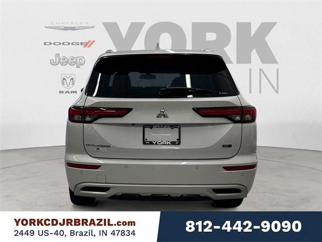 used 2022 Mitsubishi Outlander car, priced at $26,999