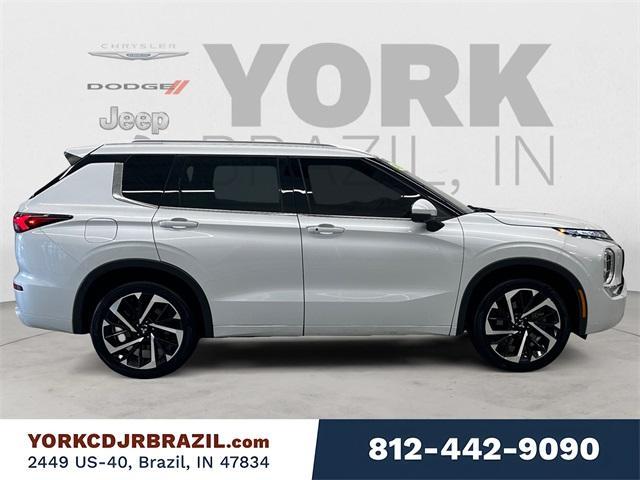 used 2022 Mitsubishi Outlander car, priced at $26,999