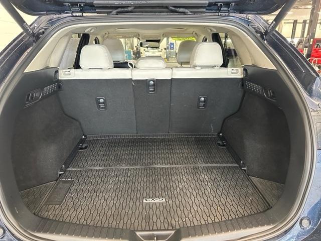 used 2022 Mazda CX-5 car, priced at $25,000