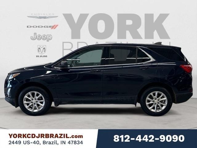 used 2020 Chevrolet Equinox car, priced at $15,599