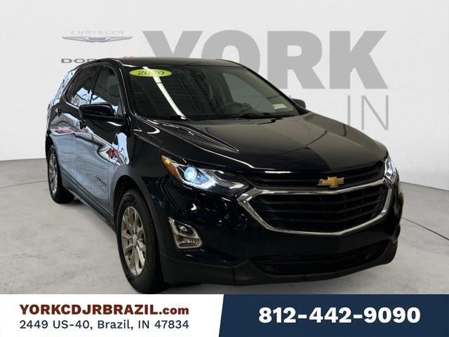 used 2020 Chevrolet Equinox car, priced at $15,599