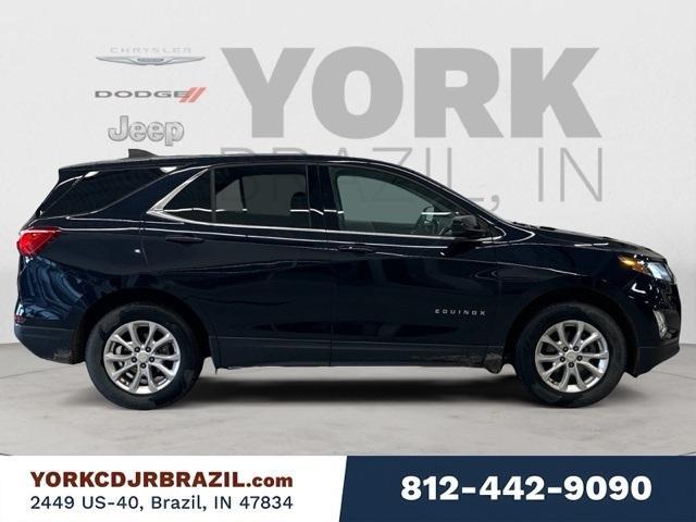 used 2020 Chevrolet Equinox car, priced at $15,599