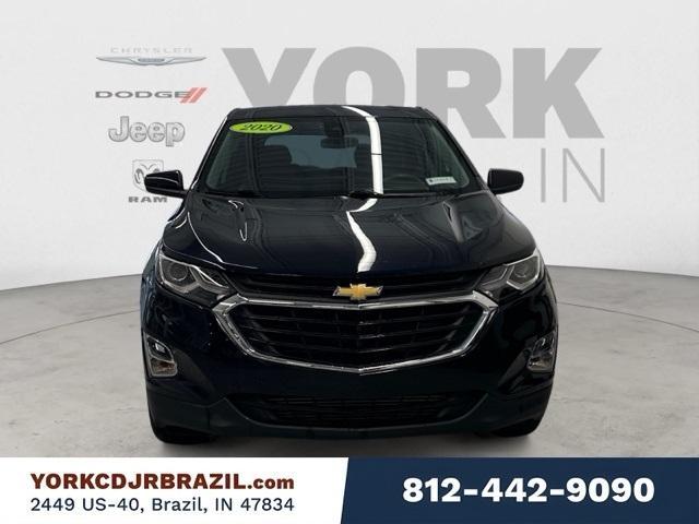 used 2020 Chevrolet Equinox car, priced at $15,599