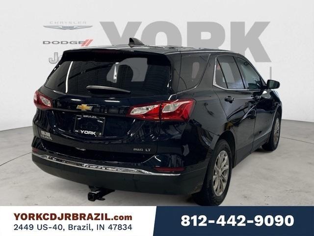 used 2020 Chevrolet Equinox car, priced at $15,599