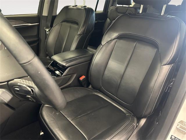 used 2022 Jeep Grand Cherokee L car, priced at $33,781