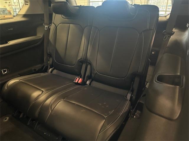 used 2022 Jeep Grand Cherokee L car, priced at $33,781