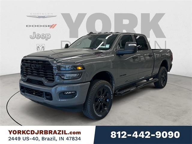 new 2026 Ram 2500 car, priced at $63,350