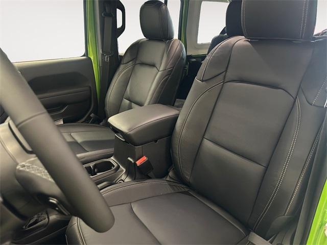 new 2025 Jeep Wrangler car, priced at $58,620