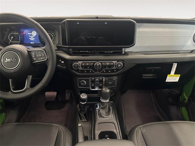 new 2025 Jeep Wrangler car, priced at $58,620