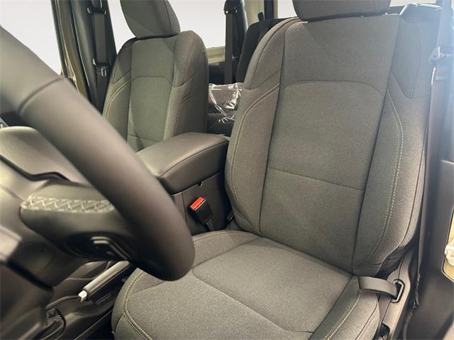 new 2025 Jeep Wrangler car, priced at $48,865