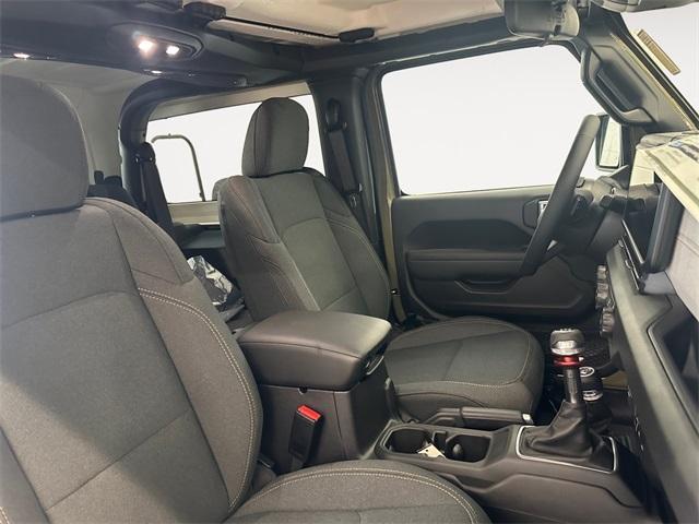 new 2025 Jeep Wrangler car, priced at $48,865