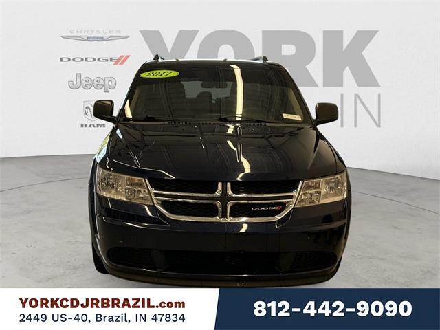 used 2017 Dodge Journey car, priced at $7,399