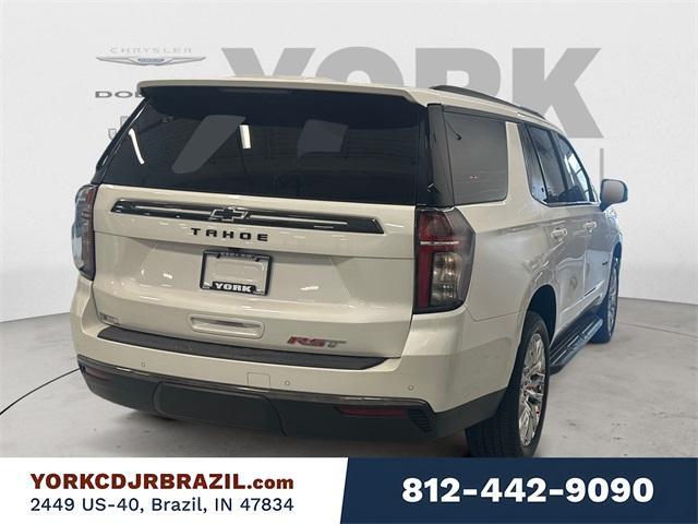 used 2021 Chevrolet Tahoe car, priced at $56,999