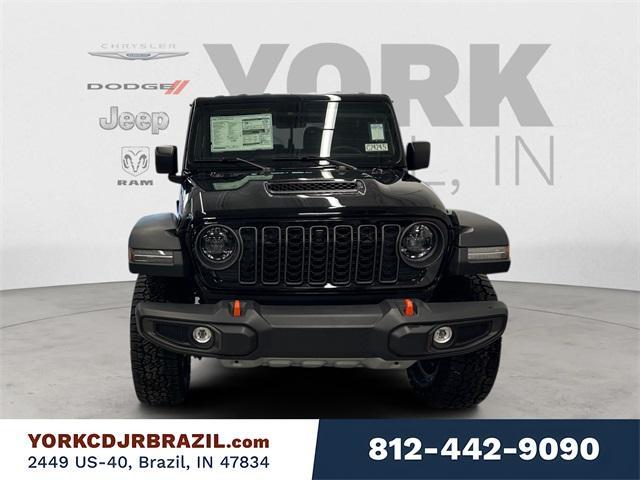 new 2024 Jeep Gladiator car, priced at $62,387