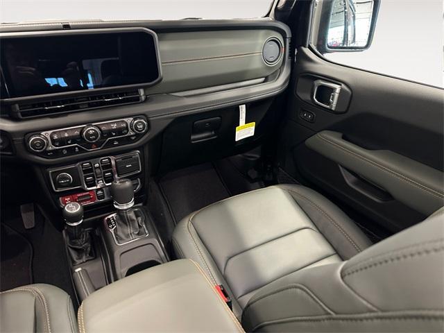 new 2024 Jeep Gladiator car, priced at $62,387