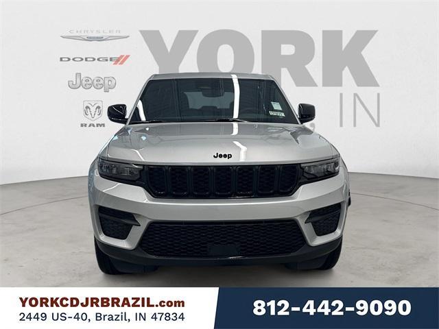 new 2024 Jeep Grand Cherokee car, priced at $47,040