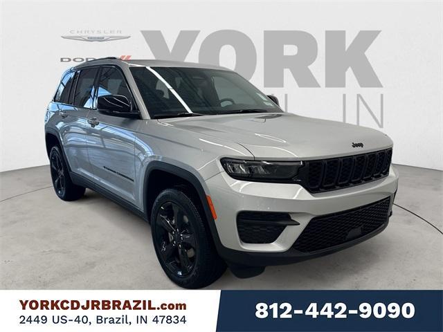 new 2024 Jeep Grand Cherokee car, priced at $47,040