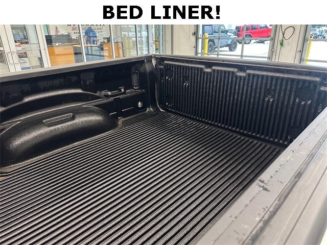 used 2022 Ram 1500 car, priced at $45,395