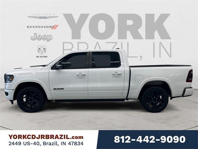used 2022 Ram 1500 car, priced at $48,438