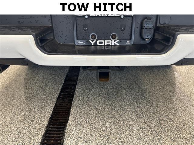 used 2022 Ram 1500 car, priced at $45,395