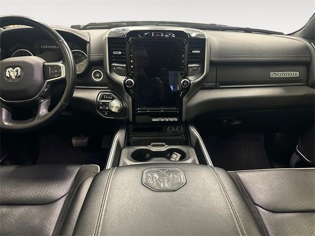 used 2022 Ram 1500 car, priced at $48,438