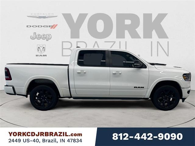 used 2022 Ram 1500 car, priced at $48,438
