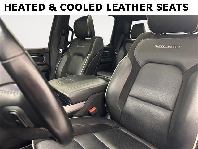 used 2022 Ram 1500 car, priced at $45,395