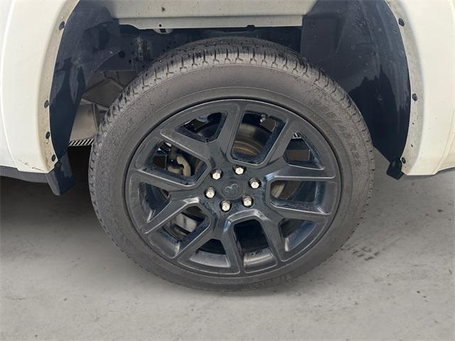 used 2022 Ram 1500 car, priced at $48,438