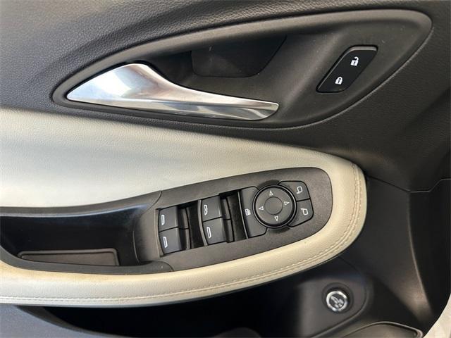 used 2023 Buick Encore GX car, priced at $22,499